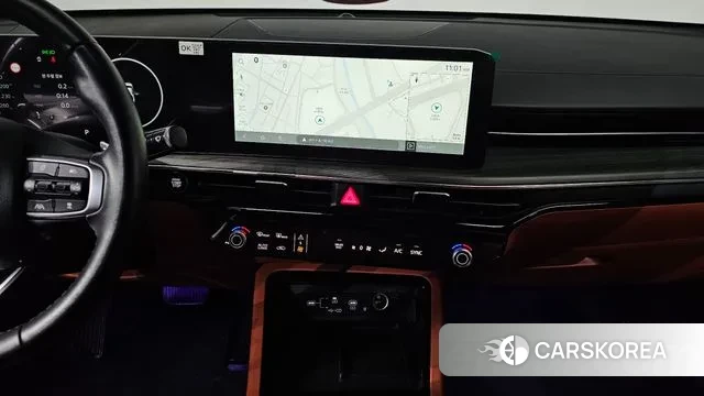 Kia The New K5 Hybrid 3rd generation 2023 Серый из Кореи, фото 5