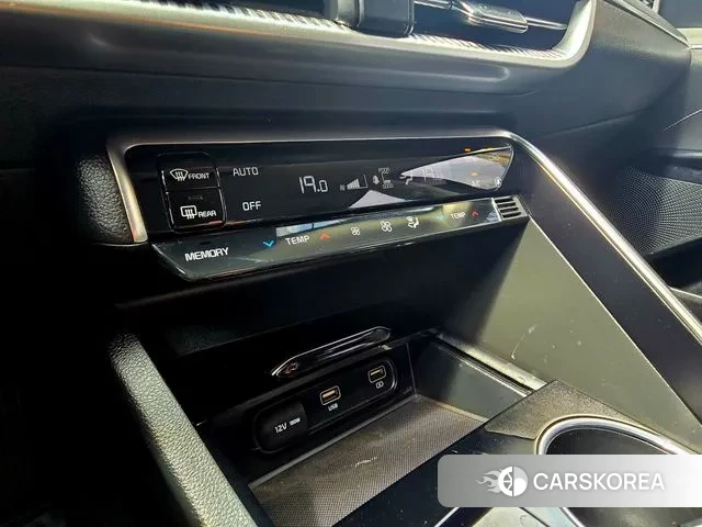 Kia K5 3rd generation 2020 Черный из Кореи, фото 5