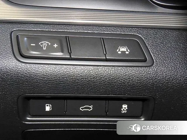 Hyundai Sonata New Rise 2018 Серый из Кореи, фото 5