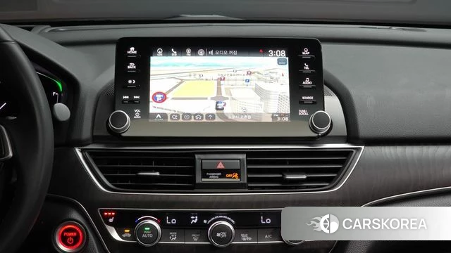 Honda Accord 10th Generation 2019 Серый из Кореи, фото 5