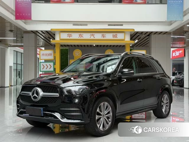 Mercedes-Benz GLE (import) 2022 Черный из Китая, фото 5