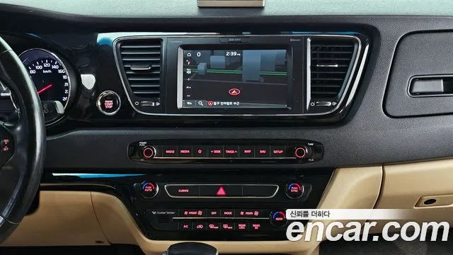 Kia The New Carnival id 2454696 из Кореи 5