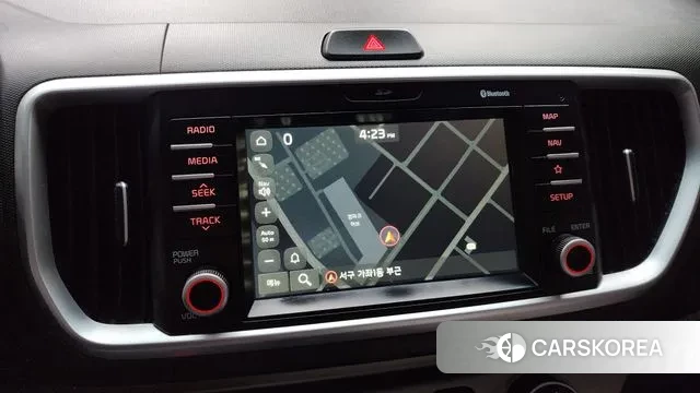 Kia The New Ray 2018 Серый из Кореи, фото 5