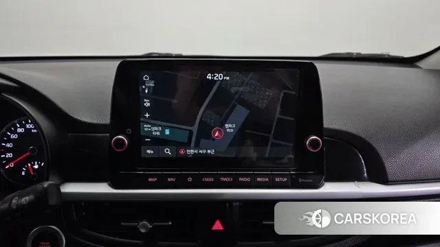 Kia Morning Urban (JA) 2021 Жемчужный цвет из Кореи, фото 5