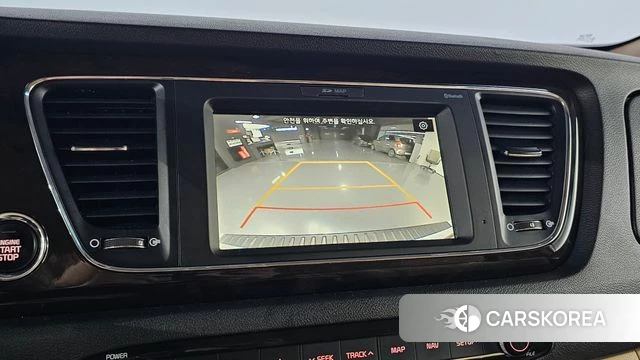 Kia The New Carnival 2018 Белый из Кореи, фото 5