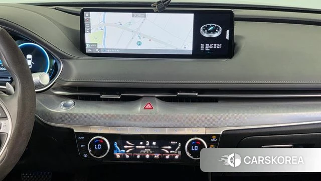 Genesis G80 (RG3) 2020 Черный из Кореи, фото 5