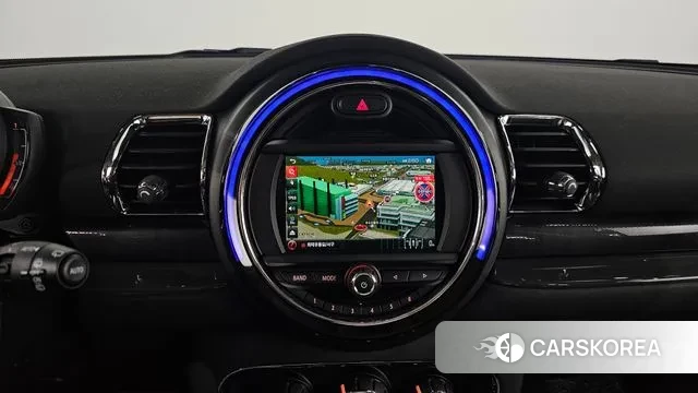 Mini Cooper Clubman 2019 Синий из Кореи, фото 5