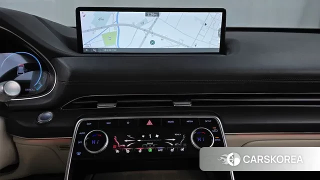 Genesis GV80 2021 Белый из Кореи, фото 5