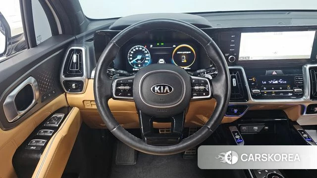 Kia Sorento 4th Generation 2020 Белый из Кореи, фото 5