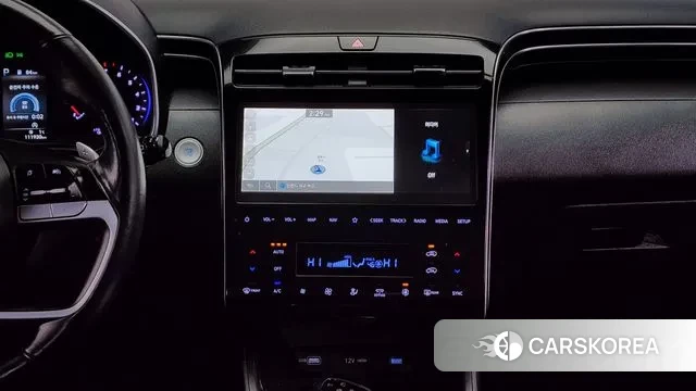 Hyundai Tucson (NX4) 2021 Белый из Кореи, фото 5