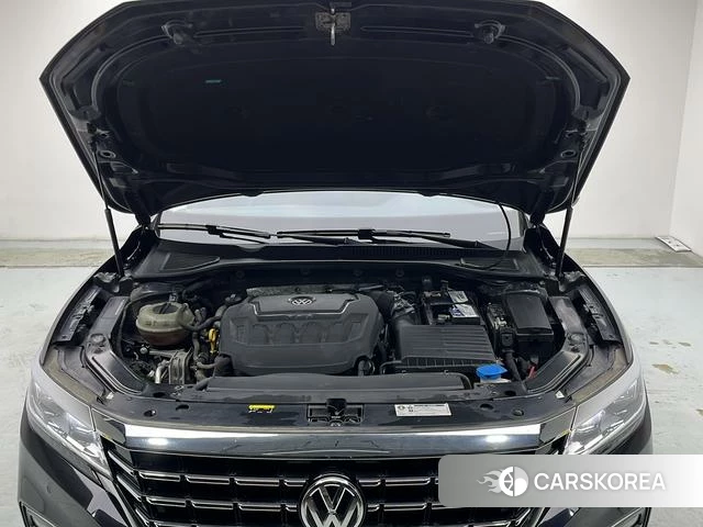 Volkswagen Passat 2021 Черный из Китая, фото 5