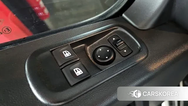 Renault Korea (Samsung) Master 2022 Черный из Кореи, фото 5