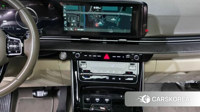 Kia Carnival 4th generation 2022 Серый из Кореи, фото 5