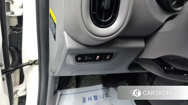 Kia Morning Urban (JA) 2020 Белый из Кореи, фото 5