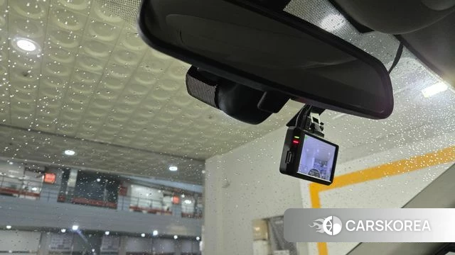 Renault Korea (Samsung) The New QM6 2021 Черный из Кореи, фото 5