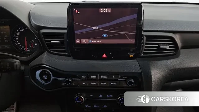 Hyundai Veloster (JS) 2020 Синий из Кореи, фото 5