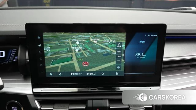 Ssangyong Torres 2022 Серый из Кореи, фото 5