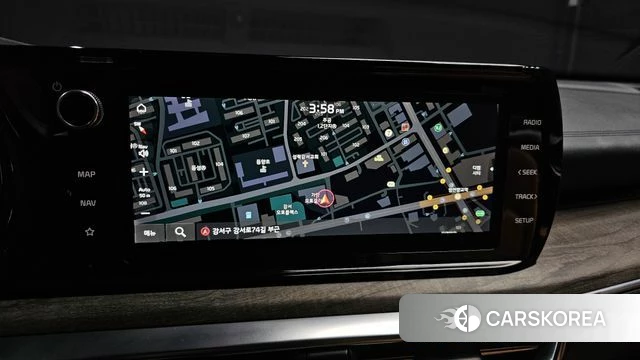 Kia K5 3rd generation 2021 Черный из Кореи, фото 5