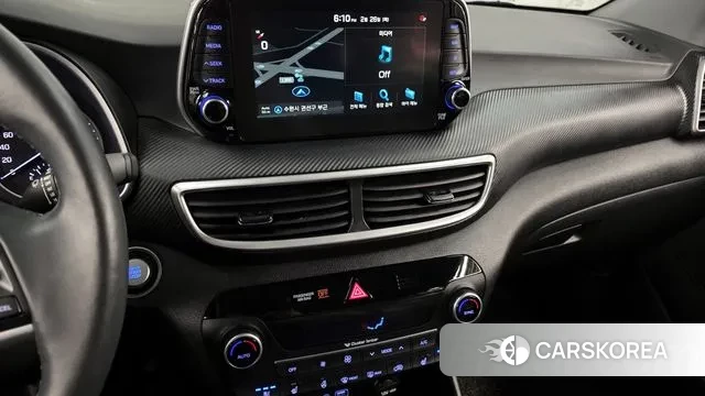 Hyundai All New Tucson 2020 Белый из Кореи, фото 5