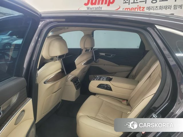 Kia More K9 2018 Серый из Кореи, фото 5