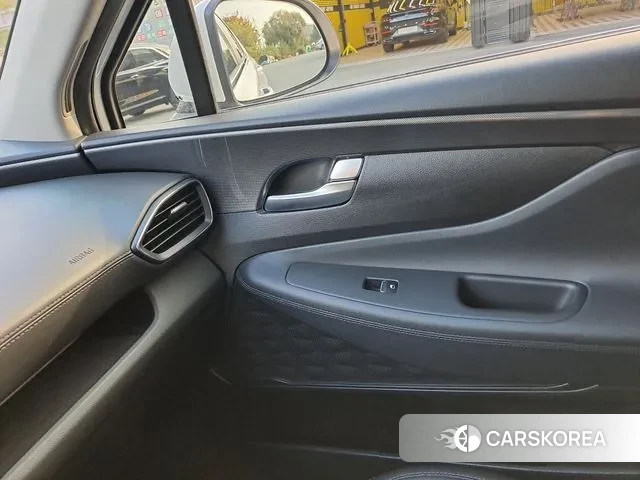 Hyundai The New Santa Fe 2020 Белый из Кореи, фото 5