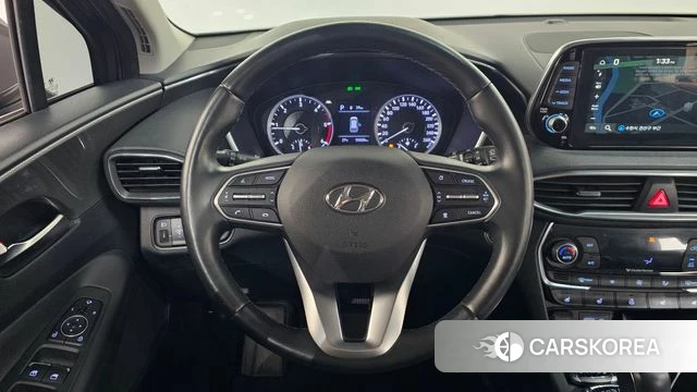 Hyundai Santa Fe TM 2019 Серый из Кореи, фото 5