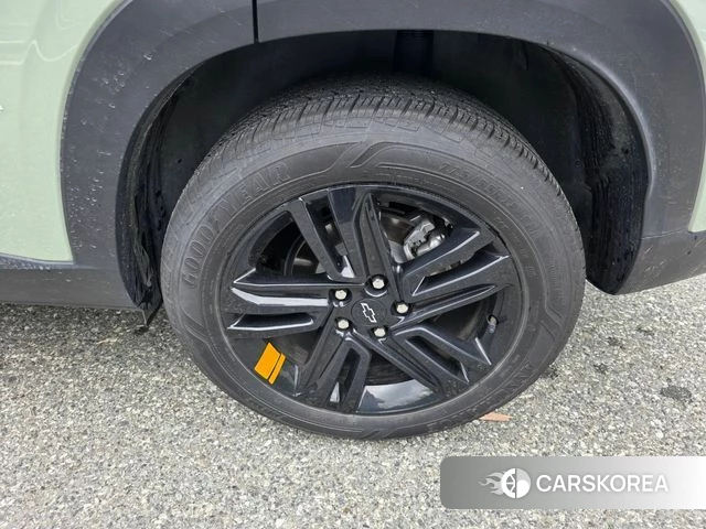 Chevrolet (GM Daewoo) Trax Crossover 2025 Цвет галактики из Кореи, фото 5