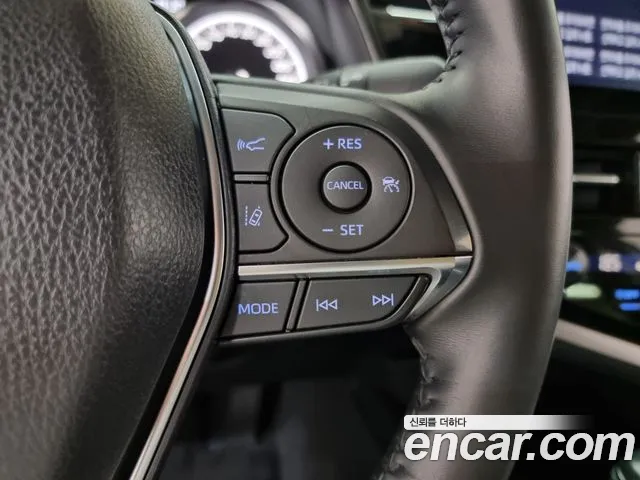 Toyota Camry (XV70) id 2738567 из Кореи 5