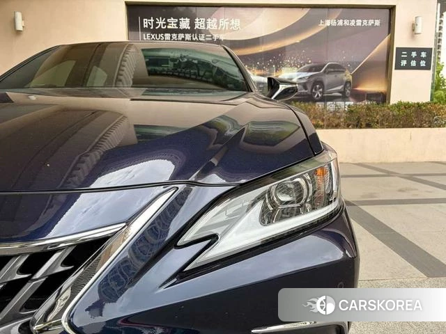 Lexus ES 2022 Синий из Китая, фото 5