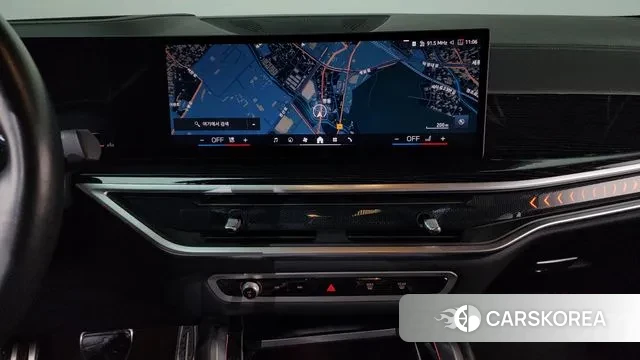 BMW X6 (G06) 2023 Белый из Кореи, фото 5