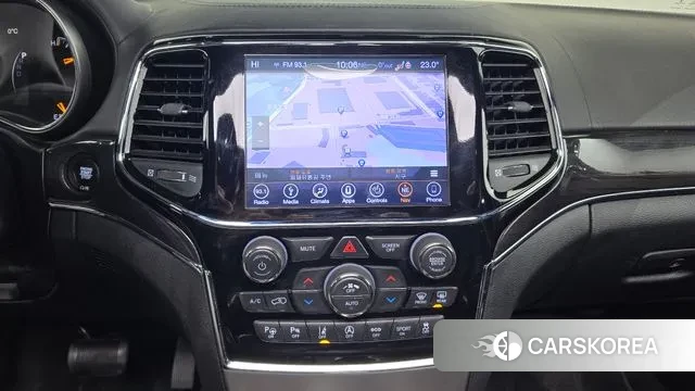 Jeep Grand Cherokee 2019 Черный из Кореи, фото 5