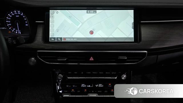 Kia K7 Premier 2020 Белый из Кореи, фото 5