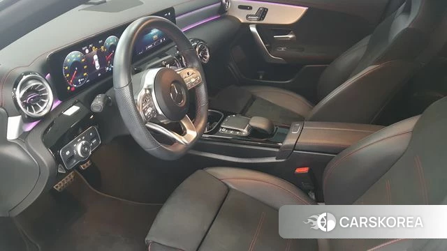 Mercedes-Benz CLA-Class C118 2022 Белый из Кореи, фото 5