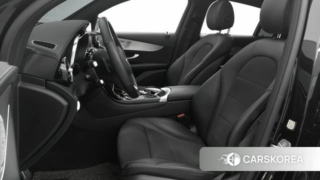 Mercedes-Benz GLC-Class X253 2019 Черный из Кореи, фото 5