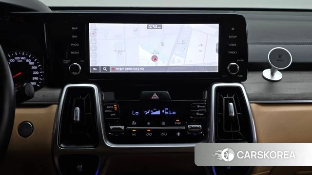 Kia Sorento 4th Generation 2021 Серый из Кореи, фото 5