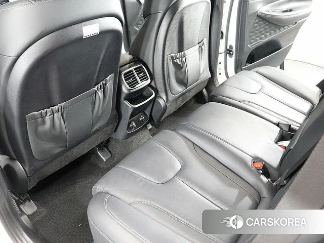 Hyundai Santa Fe TM 2020 Белый из Кореи, фото 5