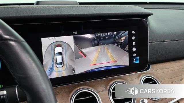 Mercedes-Benz E-Class W213 2022 Синий из Кореи, фото 5