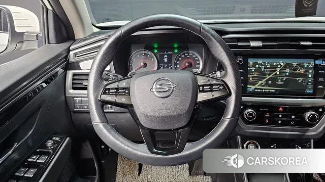 Ssangyong Beautiful Korando 2020 Белый из Кореи, фото 5