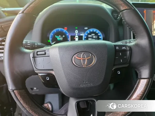 Toyota Alphard 4th Generation 2024 Черный из Кореи, фото 5