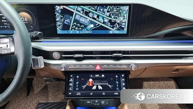 Hyundai Grandeur (GN7) 2024 Белый из Кореи, фото 5