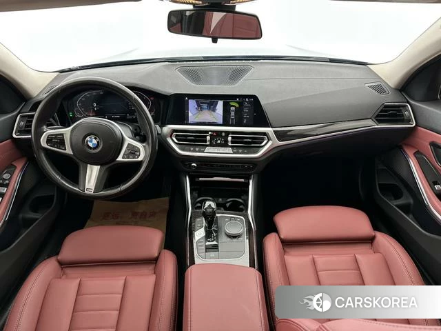 BMW 3 series 2021 Черный из Китая, фото 5
