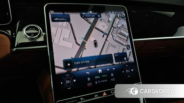 Mercedes-Benz S-Class W223 2021 Черный из Кореи, фото 5
