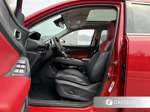 Chang'an CS55 PLUS 2021 Красный из Китая, фото 5
