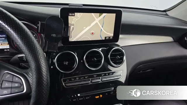 Mercedes-Benz GLC-Class X253 2018 Синий из Кореи, фото 5