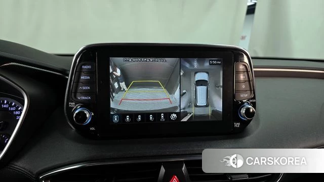 Hyundai Santa Fe TM 2019 Черный из Кореи, фото 5