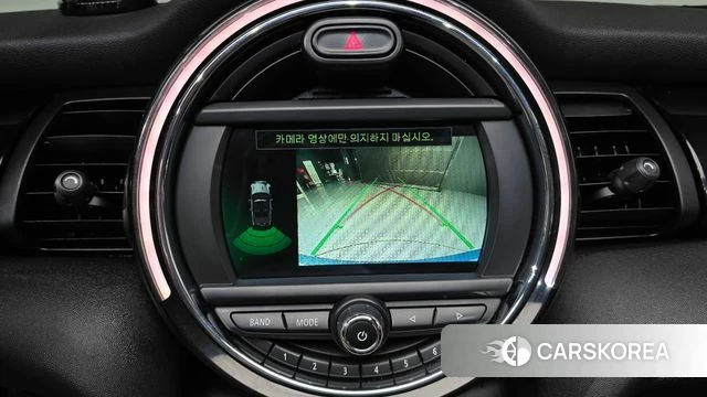 Mini Cooper Convertible 2020 Небесно-голубой из Кореи, фото 5