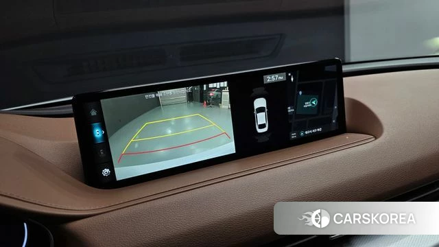 Genesis Electrified G80 (RG3) 2022 Белый из Кореи, фото 5