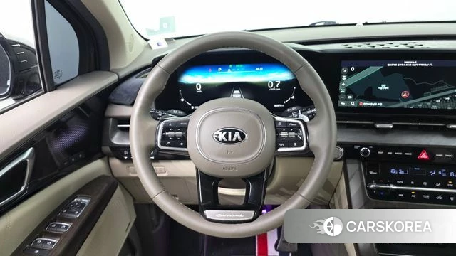 Kia Carnival 4th generation 2020 Черный из Кореи, фото 5
