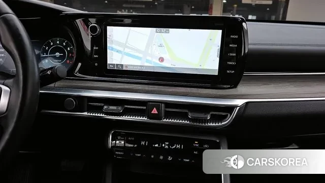 Kia K5 3rd generation 2020 Черный из Кореи, фото 5