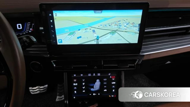 Ssangyong Torres 2023 Зеленый из Кореи, фото 5